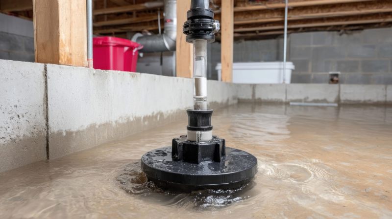 Commercial Sump Pump Repair in Murfreesboro, TN