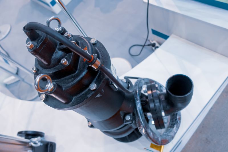 Commercial Sump Pump Repair in Des Moines, IA
