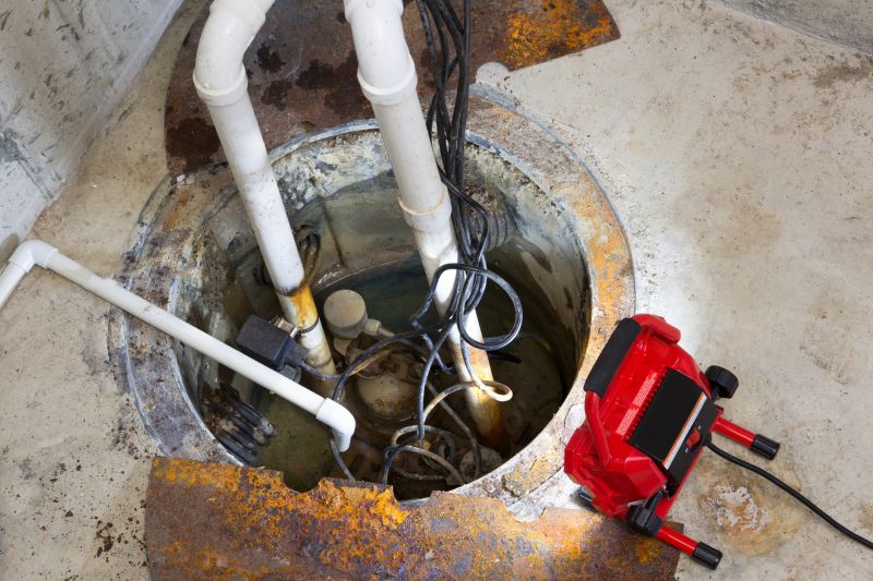 Sump Pump Troubleshooting in Columbus, GA