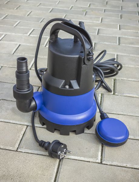 Sump Pump Replacement