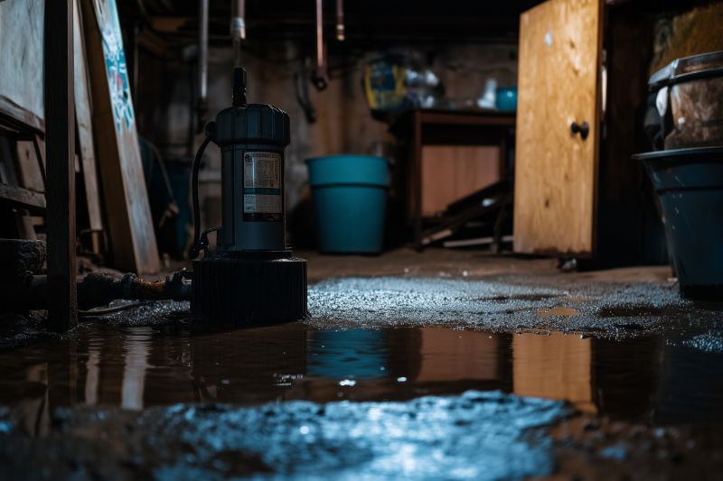 Sump Pump Repair