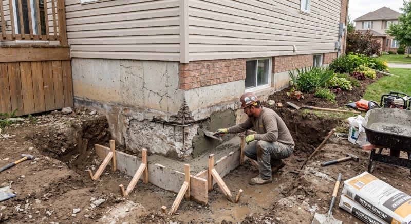 Foundation Assessment in Columbus, OH