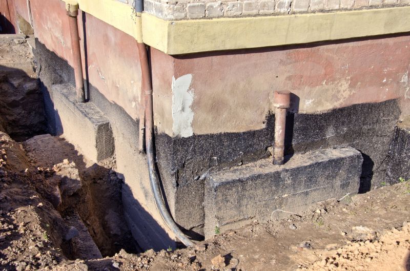 Foundation Strengthening in Greenville, SC