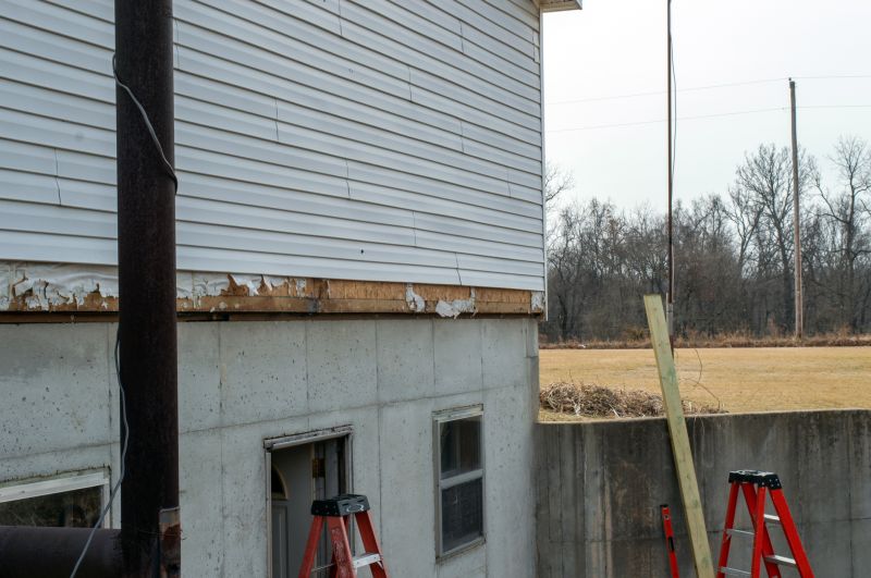 Foundation Structural Repair in Greenville, SC
