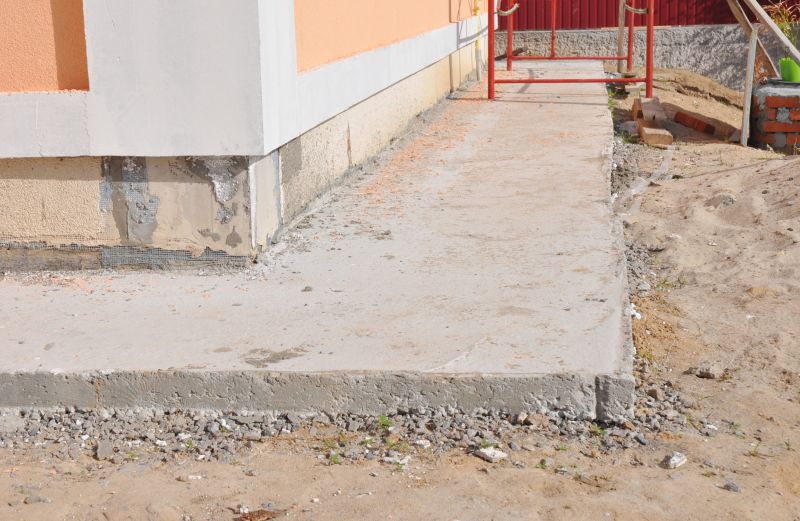 Foundation Structural Repair in Greenville, SC