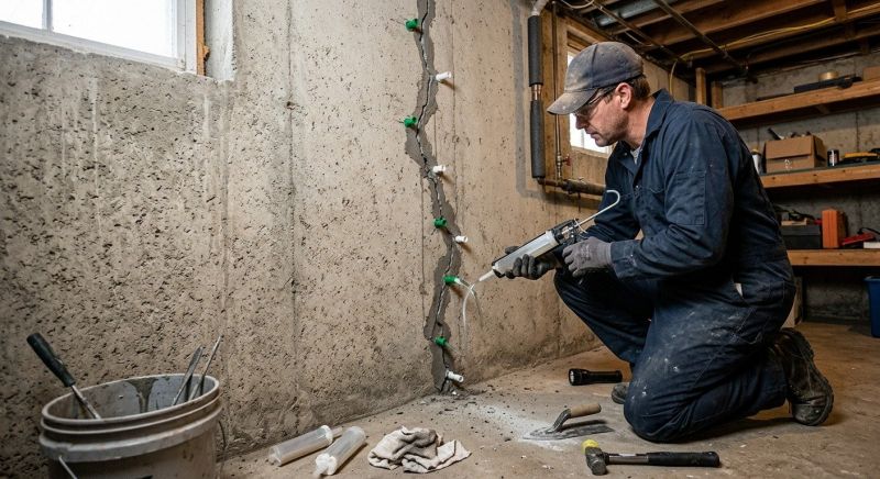 Home Foundation Repair in Sarasota, FL