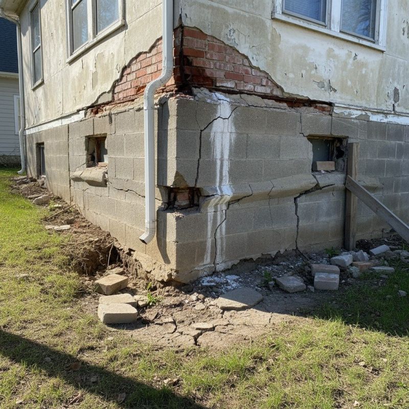 Home Foundation Repair in Fort Collins, CO