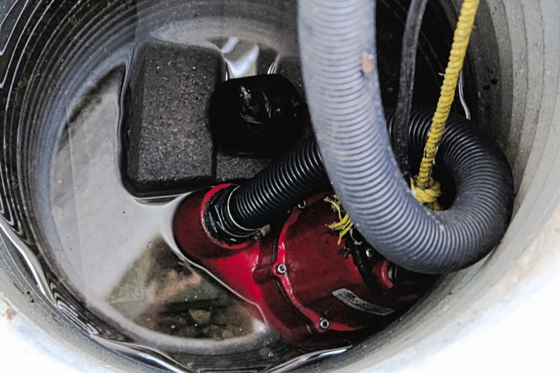 Submersible Sump Pump Repair in Murfreesboro, TN