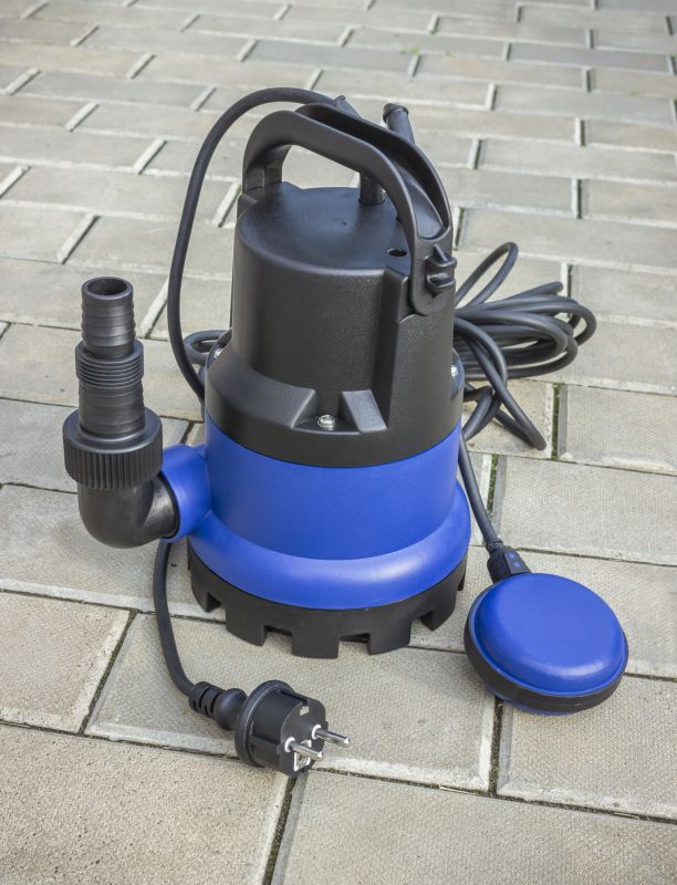 Submersible Sump Pump Repair in Baldwin County, AL