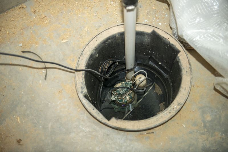 Sump Pump Repair
