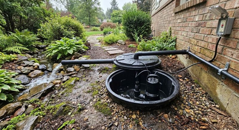 Sump Pump Replacement in Auburn, AL