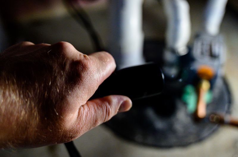 Sump Pump Replacement in Auburn, AL