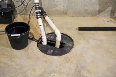Sump Pump Replacement in Boston, MA