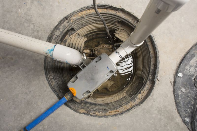 Sump Pump Replacement in Murfreesboro, TN