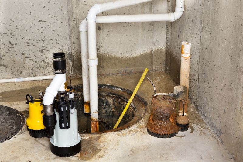 Sump Pump Replacement in Des Moines, IA